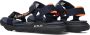 Replay Spacer 1 Sandalen Donkerblauw - Thumbnail 4
