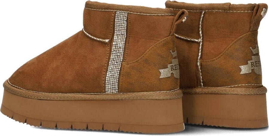 REPLAY Bruine Boots Chic Jr 3