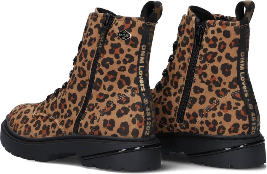 REPLAY Bruine Boots Joplin 16d