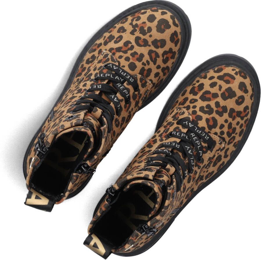 REPLAY Bruine Boots Joplin 16d