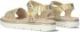 Replay Sandal 5 Sandalen Meisjes Goudkleurig - Thumbnail 6