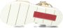 Replay Sandal 5 Sandalen Meisjes Goudkleurig - Thumbnail 7