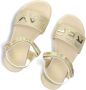 Replay Sandal 5 Sandalen Meisjes Goudkleurig - Thumbnail 8