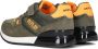 Replay sneakers groen oranje Jongens Synthetisch Logo 28 - Thumbnail 3