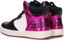 Replay JZ190049S Kinderen MeisjesHalf-hoogKindersneakers Roze - Thumbnail 4