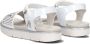 Replay Sandal-2 Sandalen Meisjes Wit - Thumbnail 3