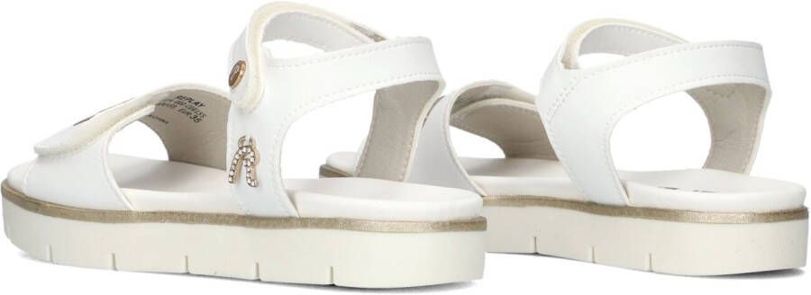 REPLAY Witte Sandalen Sandal 4