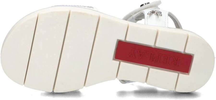REPLAY Witte Sandalen Sandal 5