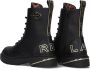 Replay Joplin 15 JL170037S-0006 Zwart Goud - Thumbnail 4
