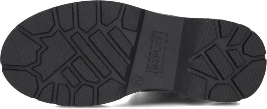 REPLAY Zwarte Boots Joplin 15