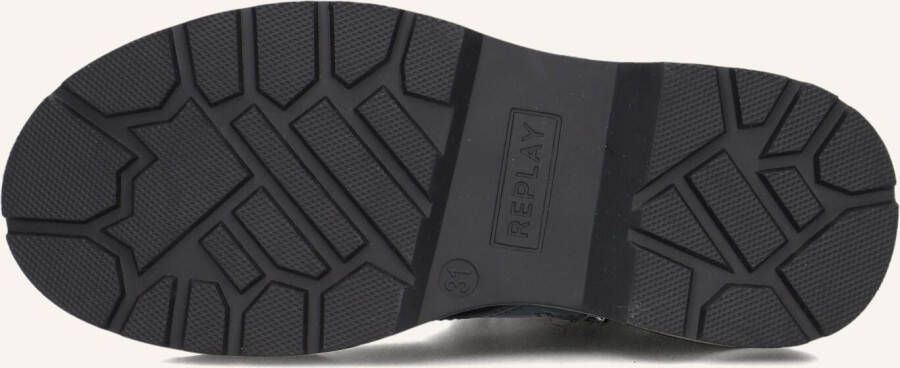 REPLAY Zwarte Boots Joplin 16b