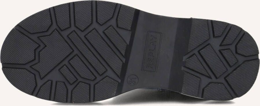 REPLAY Zwarte Boots Joplin 19