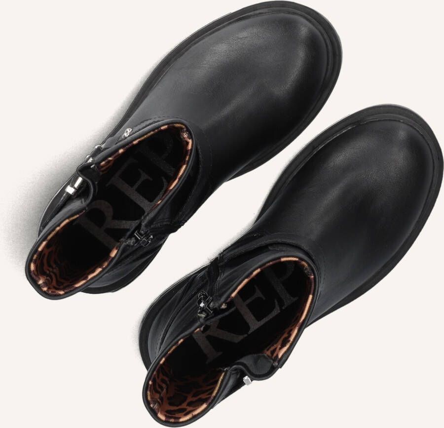 REPLAY Zwarte Boots Joplin 19