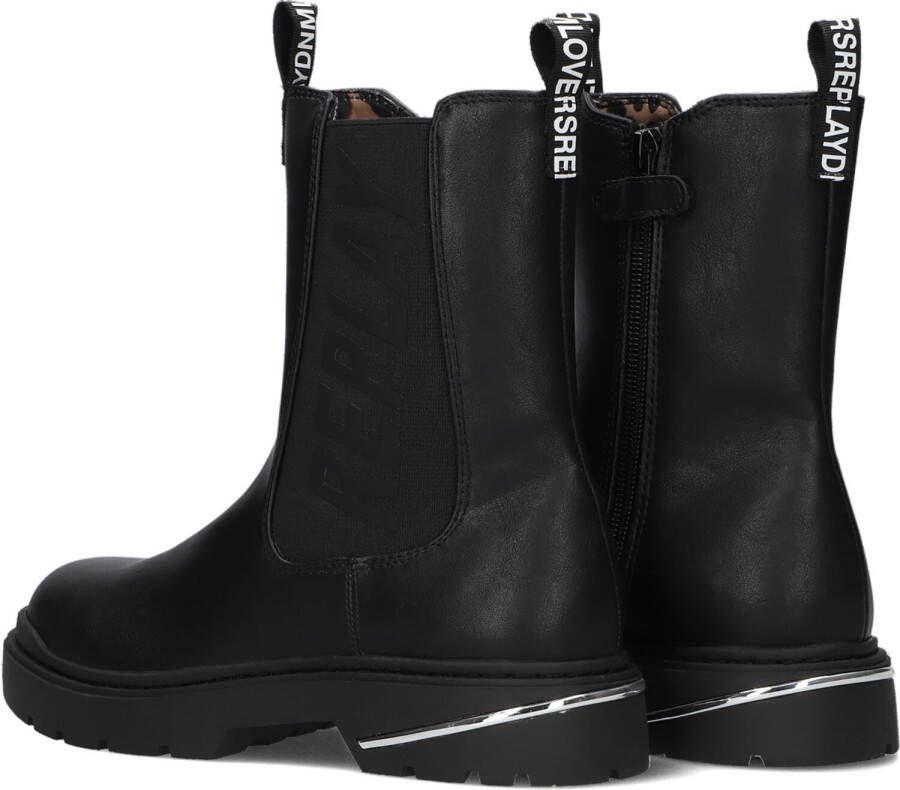 REPLAY Zwarte Boots Joplin 6