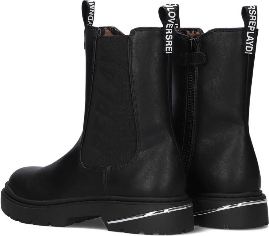 REPLAY Zwarte Chelsea Boots Joplin 6