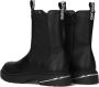 Replay Joplin 6 Chelsea boots Enkellaarsjes Meisjes Zwart - Thumbnail 4