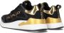 Replay sneaker zwart goud Meisjes Mesh 37 Sneakers - Thumbnail 5