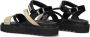 Replay Alicante Jr 6 Sandalen Meisjes Zwart - Thumbnail 4