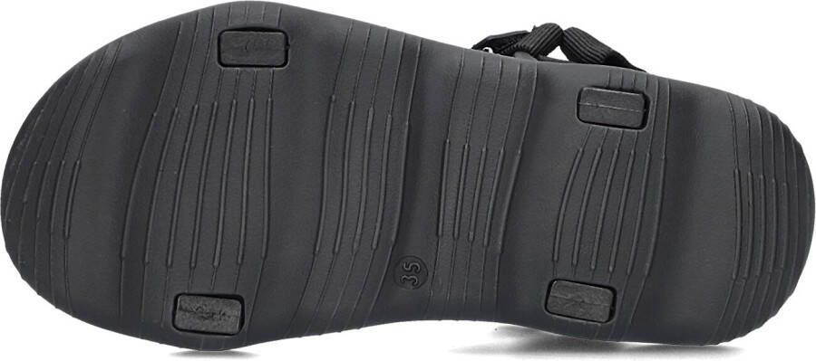 REPLAY Zwarte Sandalen Spacer 1