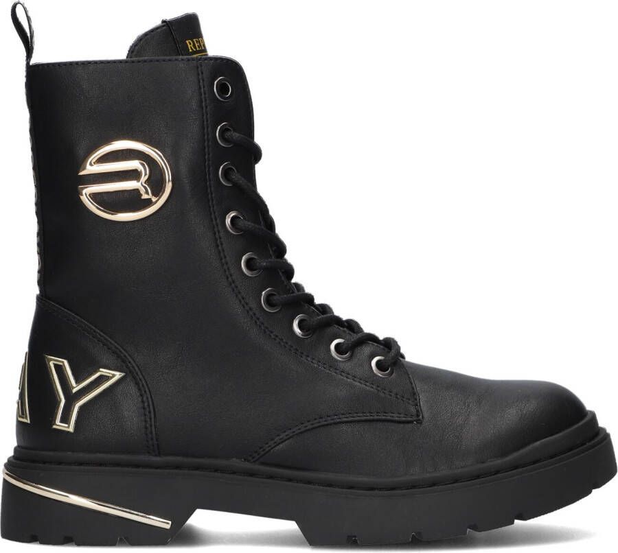 REPLAY Zwarte Boots Joplin 8