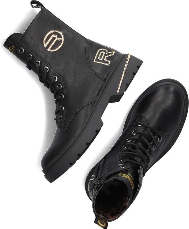 REPLAY Zwarte Boots Joplin 8