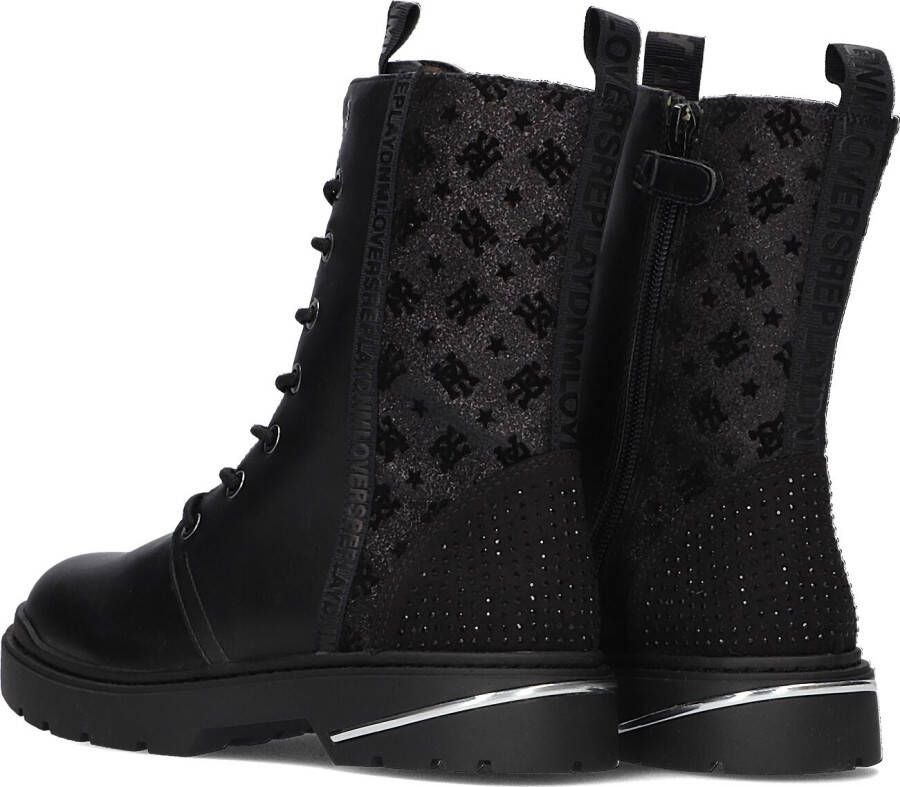 REPLAY Zwarte Boots Joplin 9