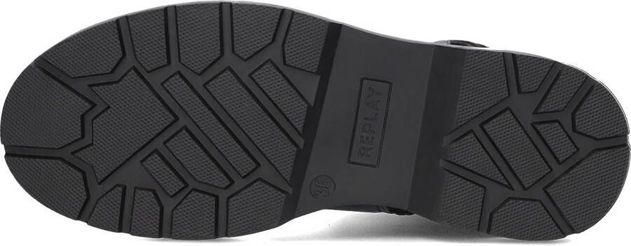 REPLAY Zwarte Boots Joplin 9