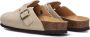 SCHOLL Instappers Dames Fae Maat: 37 Materiaal: Leer Kleur: Beige - Thumbnail 7