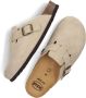 SCHOLL Instappers Dames Fae Maat: 37 Materiaal: Leer Kleur: Beige - Thumbnail 9
