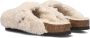 SCHOLL Instappers Dames Fae Maat: 41 Materiaal: Wol Kleur: Beige - Thumbnail 5
