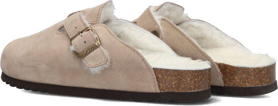 SCHOLL Beige Hakken Fae