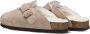 SCHOLL Instappers Dames Fae Maat: 42 Materiaal: Suède Kleur: Beige - Thumbnail 5