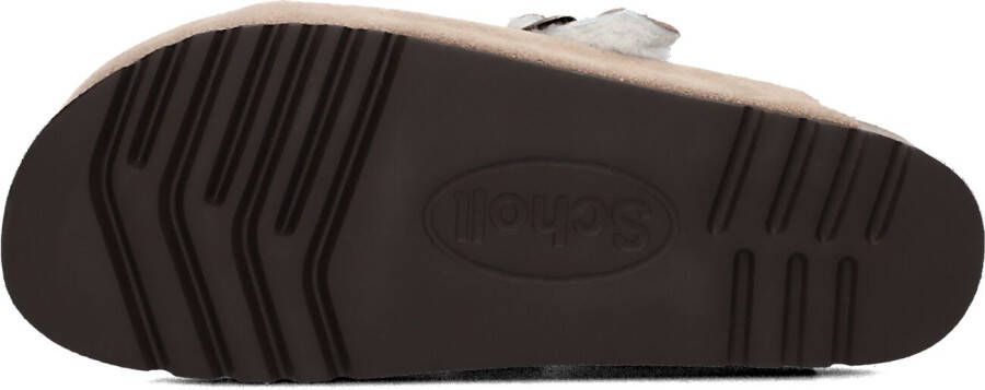 SCHOLL Beige Hakken Fae