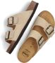 SCHOLL Slippers Dames Josephine Maat: 35 Materiaal: Suède Kleur: Beige - Thumbnail 9