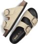SCHOLL Slippers Dames Noelle Maat: 39 Materiaal: Suède Kleur: Beige - Thumbnail 6
