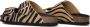 SCHOLL Slippers Dames Noelle Print Led Maat: 37 Materiaal: Ponyhair Kleur: Beige - Thumbnail 6