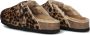 SCHOLL Instappers Dames Fae New Maat: 36 Materiaal: Ponyhair Kleur: Bruin - Thumbnail 4