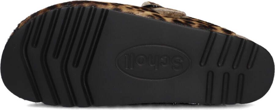 SCHOLL Bruine Instappers Fae New