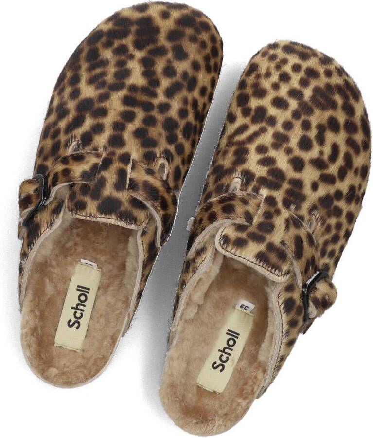 SCHOLL Bruine Instappers Fae New