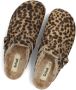 SCHOLL Instappers Dames Fae New Maat: 36 Materiaal: Ponyhair Kleur: Bruin - Thumbnail 6