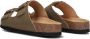 Scholl Josephine Sandalen groen Suede Dames - Thumbnail 7