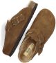 Scholl Fae Instappers Dames Taupe - Thumbnail 6