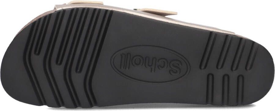 SCHOLL Bruine Slippers Noelle