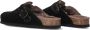 SCHOLL Instappers Dames Fae New Maat: 40 Materiaal: Suède Kleur: Zwart - Thumbnail 6