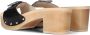 Scholl Zwarte Sandalen voor Stijlvolle Voeten Black Dames - Thumbnail 5