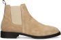 Scotch & Soda Picaro Chelsea boots Enkellaarsjes Heren Beige - Thumbnail 2