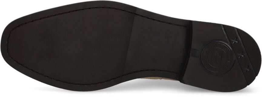 Scotch & Soda Picaro Chelsea boots Enkellaarsjes Heren Beige - Foto 4