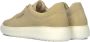 Scotch & Soda Duran Lage sneakers Heren Beige - Thumbnail 5