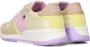 SCOTCH & SODA Lage Sneakers Dames Vivi Maat: 38 Materiaal: Textiel Kleur: Beige - Thumbnail 4