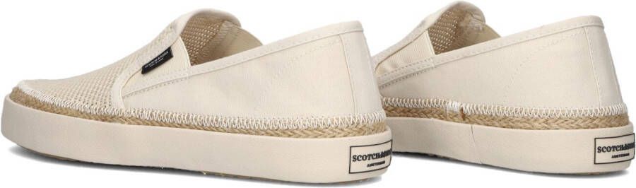 SCOTCH & SODA Beige Instappers Izomi M 11